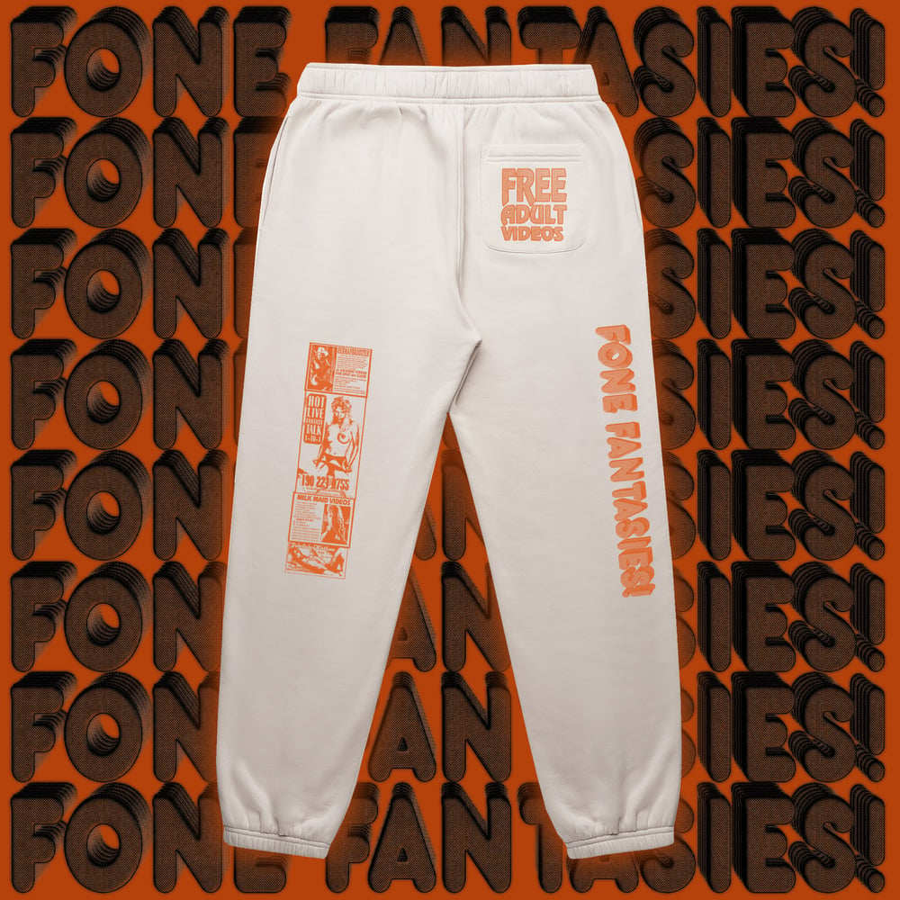 BONE FANTASY PANTS