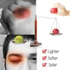 Boxing Reflex Speed Punch Ball MMA Sanda Boxer Raising Reaction Force Hand Eye Training Set Stress