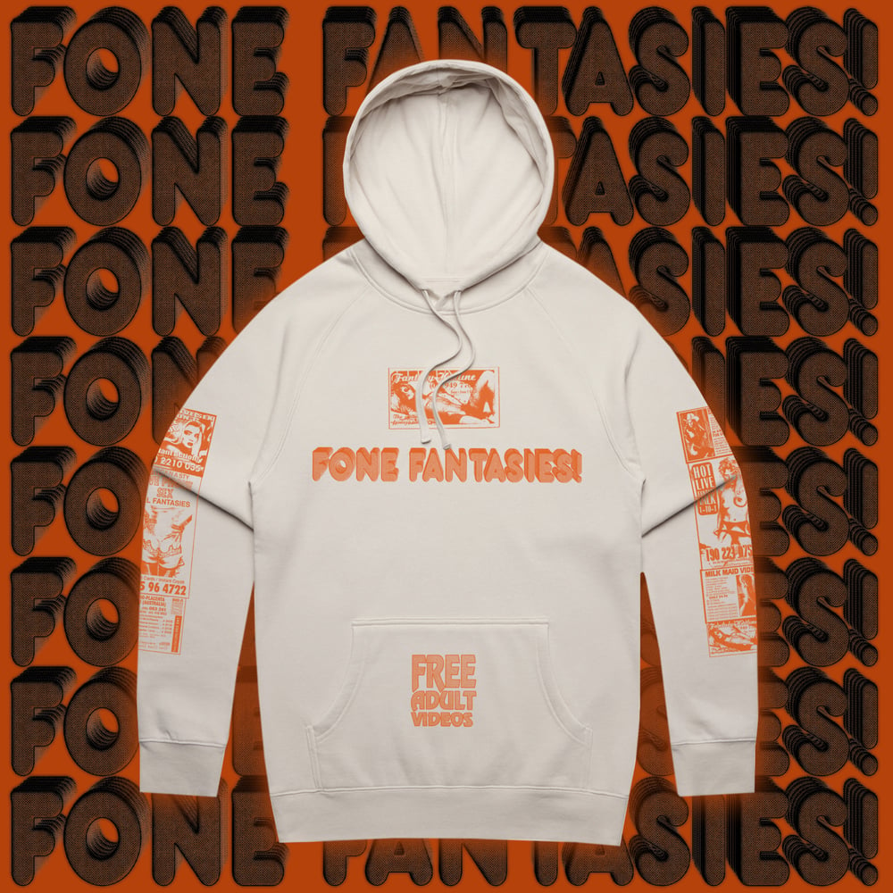 BONE FANTASY HOODIE