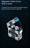 M45 TWS Wireless Bluetooth Headset Stereo Earbuds HiFi Sound Headset Gamer In-Ear Digital Display