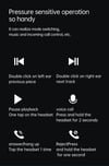 M45 TWS Wireless Bluetooth Headset Stereo Earbuds HiFi Sound Headset Gamer In-Ear Digital Display