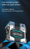 M45 TWS Wireless Bluetooth Headset Stereo Earbuds HiFi Sound Headset Gamer In-Ear Digital Display