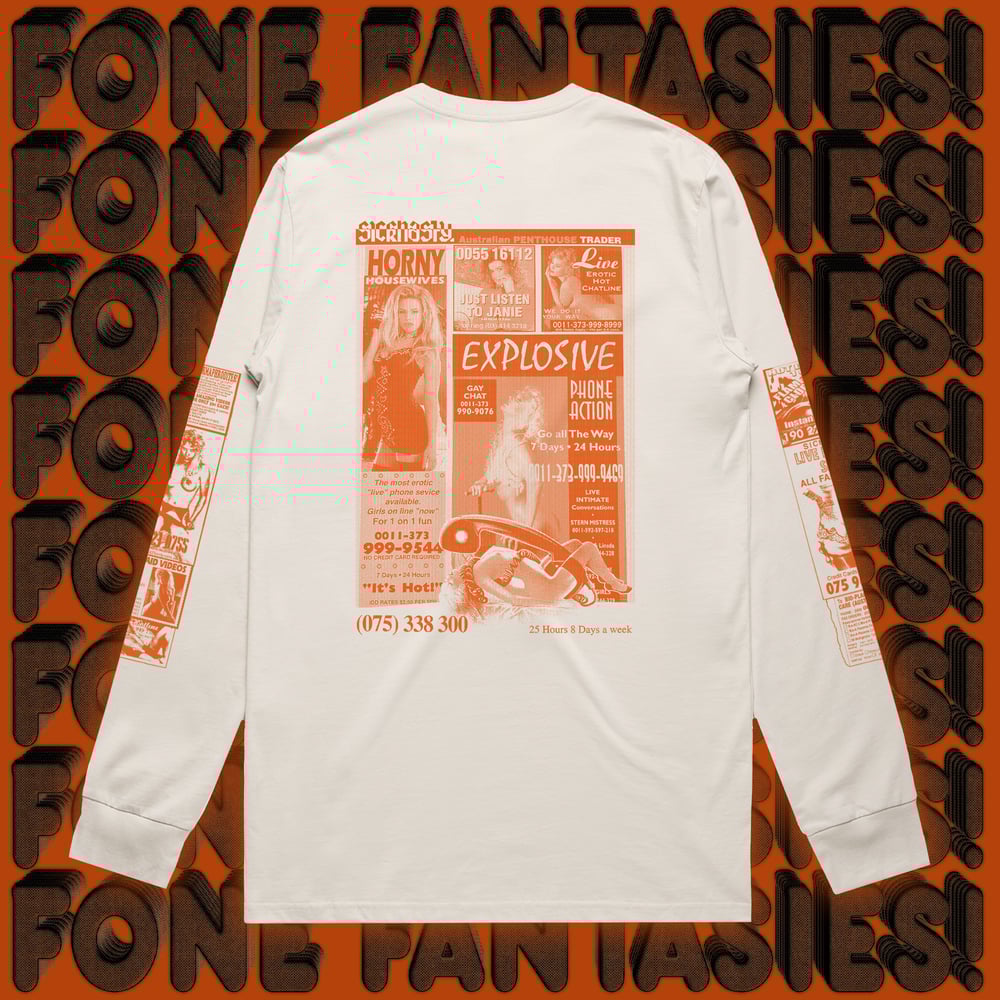 BONE FANTASY LONG SLEEVE