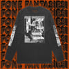 BLACK FANTASY LONG SLEEVE