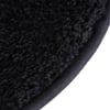 Creative 8 Ball Rug Indoor Home Decoration Spooky Halloween Gifts 8 Ball Accent Round Tufting