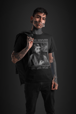 Image of Rasputin T-Shirt