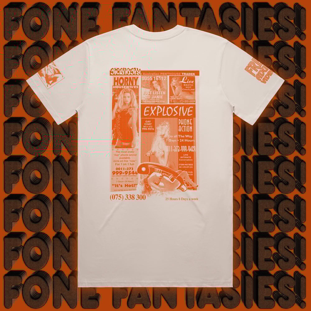 BONE FANTASY CLASSIC-TEE