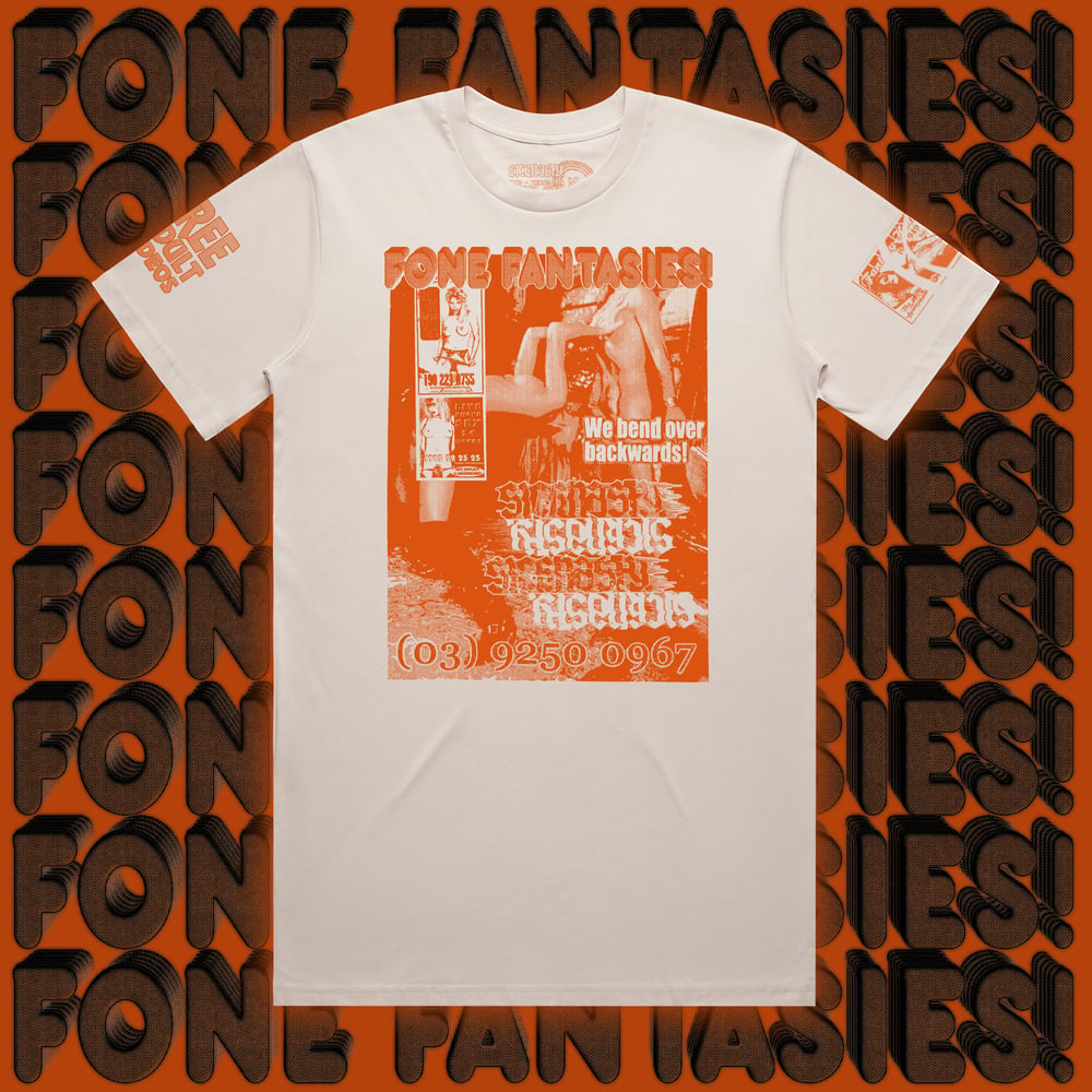 BONE FANTASY CLASSIC-TEE