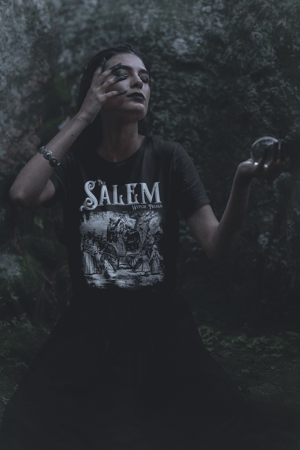 Image of Salem Witch Trials T-Shirt