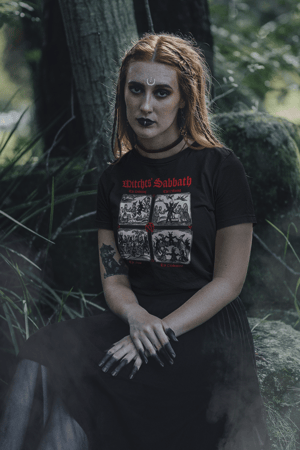 Image of Witches' Sabbath T-Shirt