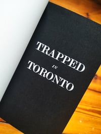 Image 2 of TRAPPED + ANY SP BOOK OF YOUR CHOICE