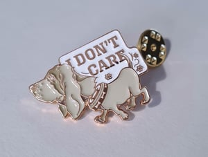 Doggy pin's