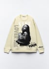 Artmatic- Vintage Sade Tour Sweatshirt 2001