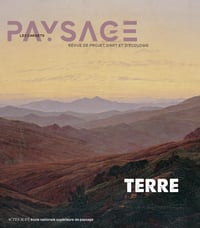 LES CARNETS DU PAYSAGE 44 - TERRE