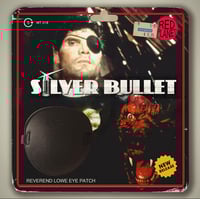 Stephen King’s Silver Bullet Reverend Lowe Novelty Eye Patch 
