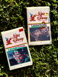 Leprechaun 1 + 2 Video Custom VHS Tapes and Slipcovers