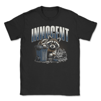 Innocent Racoon T-shirt