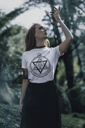 Image of No Religion Higher Than Truth T-Shirt