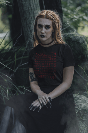 Image of Ars Goetia T-Shirt