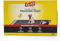 Glad for Pets Black Charcoal