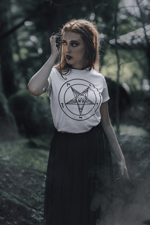 Image of Sigil of Baphomet T-Shirt