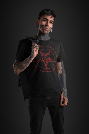 Image of Sigil of Baphomet T-Shirt