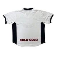 Image 2 of Colo Colo Home Shirt 1997 - 1999 (L/XL)