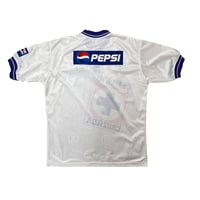 Image 2 of Cruz Azul Away Shirt 1998 - 1999 (XL)