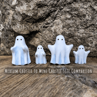 Image 2 of Medium Ghosties 