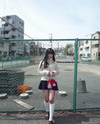 Image 8 of Little Red Knitted Bag