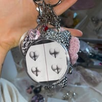 Image 10 of Little Red Knitted Bag