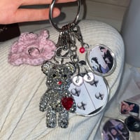 Image 11 of Little Red Knitted Bag