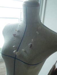 Image 5 of Seashell Long Necklace