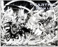 Image 1 of DC TALES FROM EARTH-6 - Original Cover Art