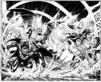 Image 3 of DC TALES FROM EARTH-6 - Original Cover Art