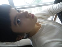 Image 6 of Time-Frozen Water Drop Earrings