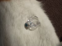 Image 7 of Blue Eyeball Ring
