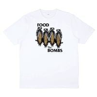 Food Not Bombs Fundraiser T-Shirt