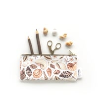 Seashells Pouch