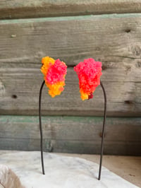 Image 2 of Sugar Neon Mix Earrings