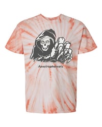 apostrophebeats Death is Cool shirt