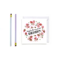 Image 1 of 1st Birthday Card