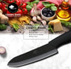 Ceramic Knives Kitchen knives Set 3 4 5 6 inch Chef knife Cook Set Chef Utility Slicer