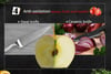 Ceramic Knives Kitchen knives Set 3 4 5 6 inch Chef knife Cook Set Chef Utility Slicer