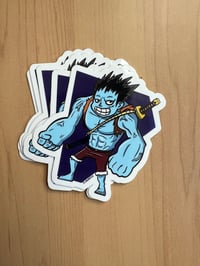 Image 4 of Stickers- One Piece