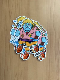 Image 6 of Stickers- One Piece