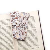 Image 4 of A Trip to the beach double sided bookmark