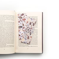 Image 3 of A Trip to the beach double sided bookmark