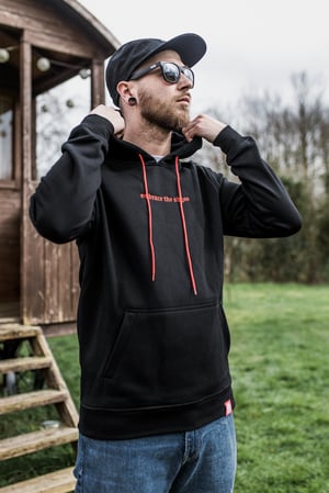 Image of ‘embrace the abyss’ Hoodie