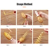 Whirlwind Potato Spiral Cutter Potato Tower Making Machine Vegetable Slicer Creative Vegetable Tools